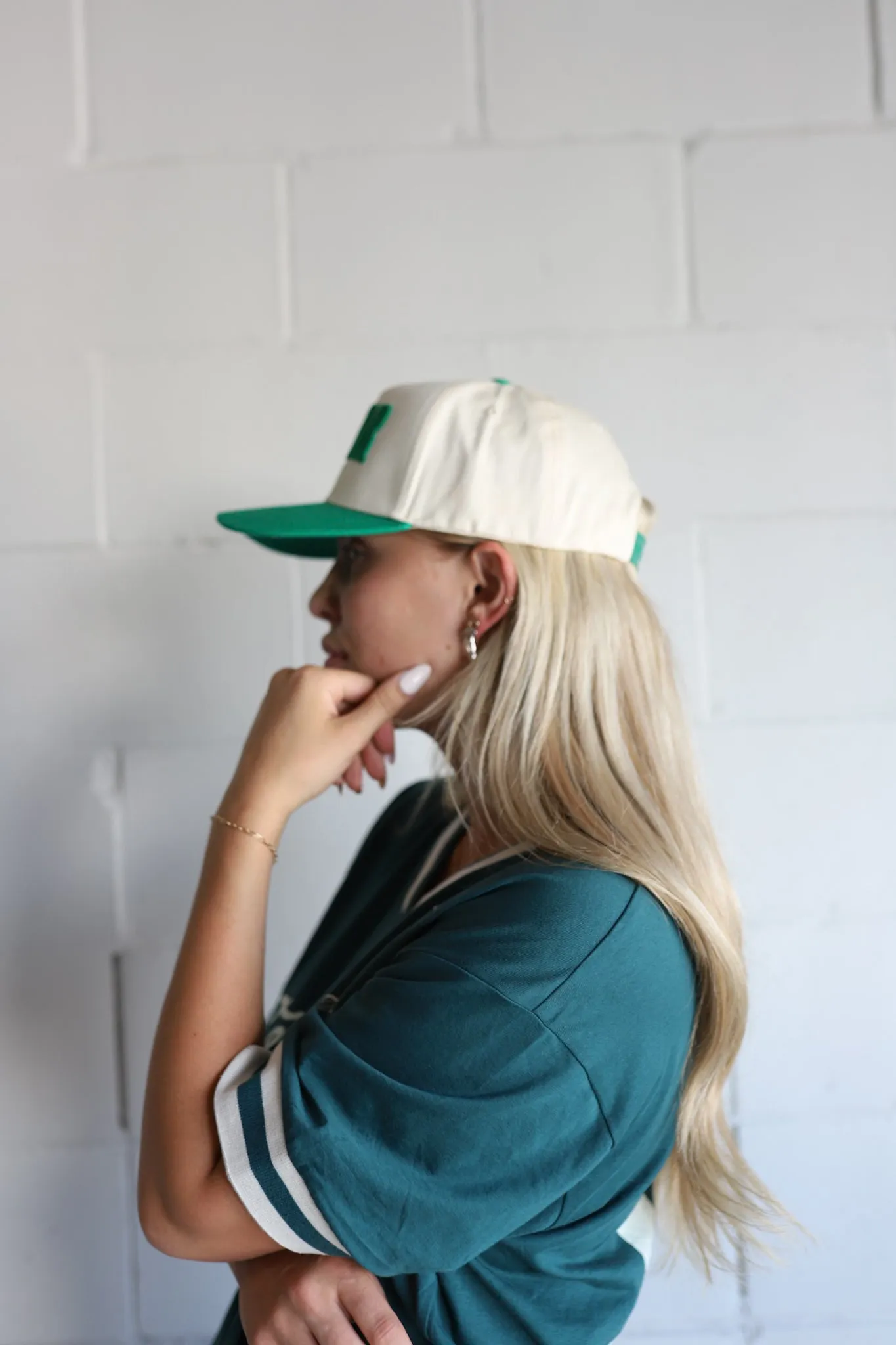 BAD HAIR DAY TRUCKER HAT ( 9 COLORS )