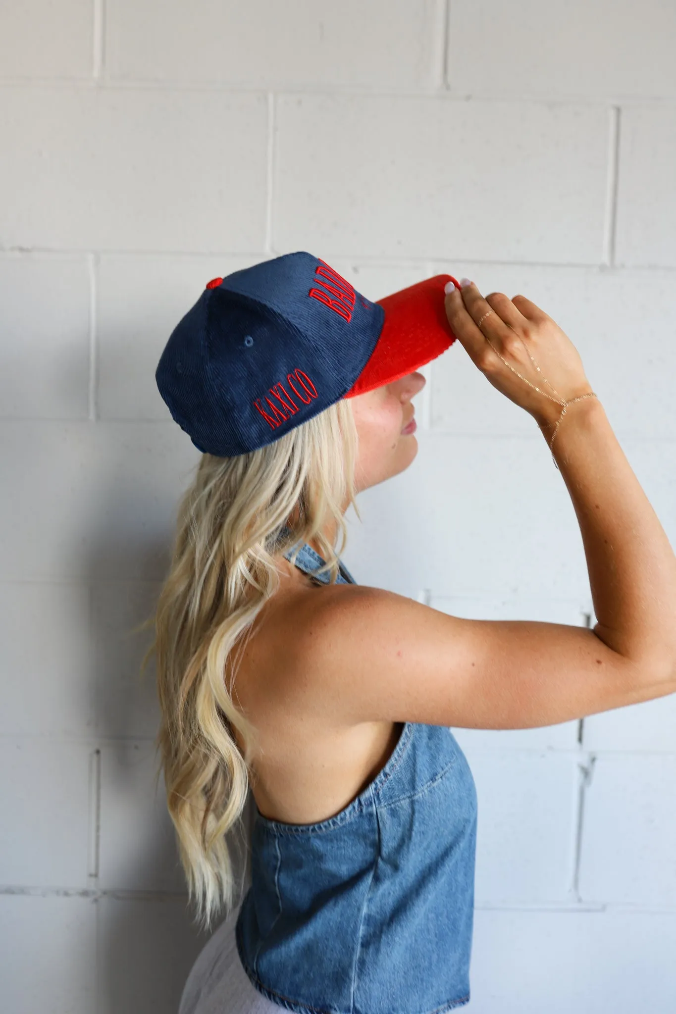 BAD HAIR DAY TRUCKER HAT ( 9 COLORS )