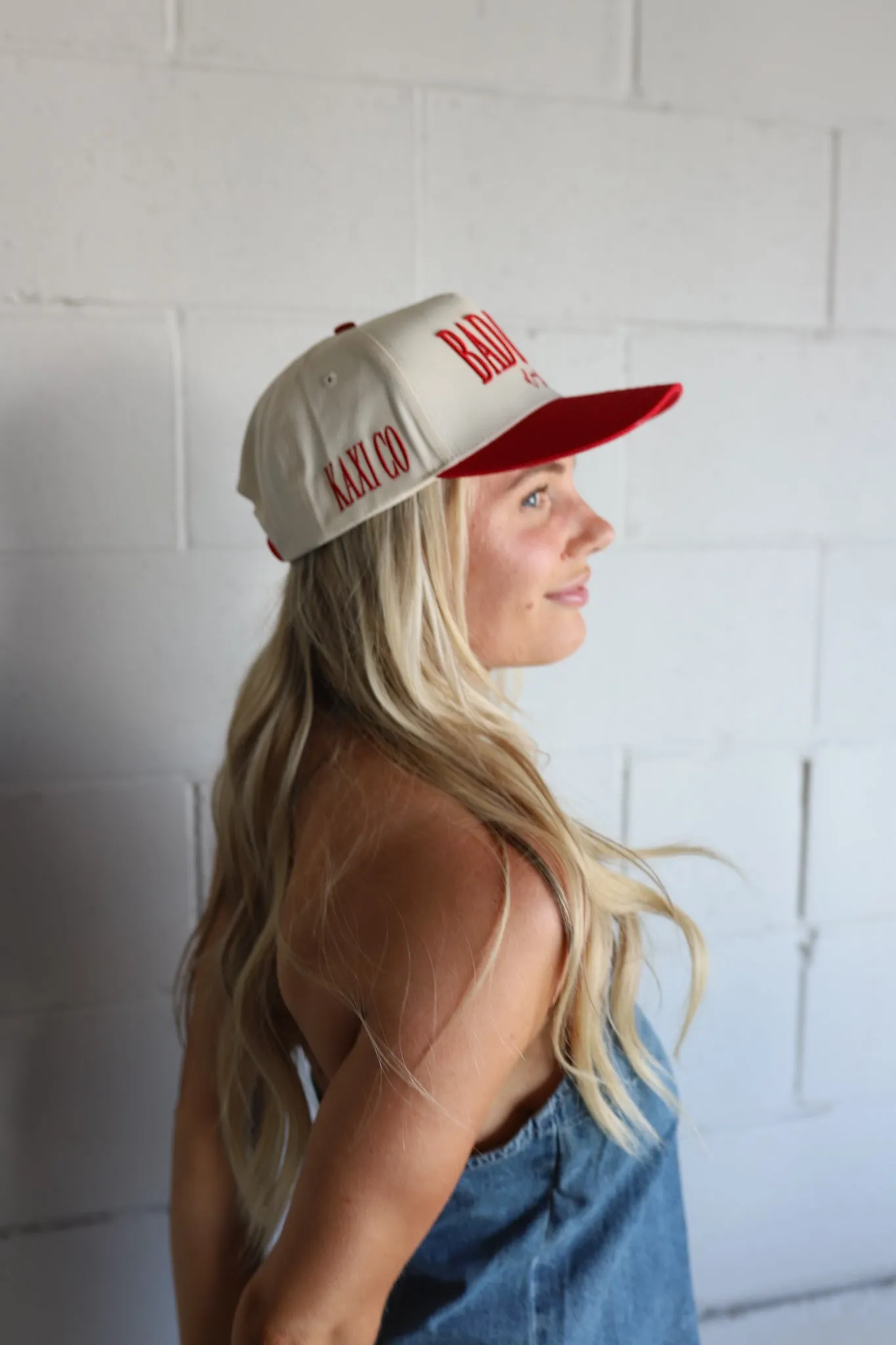 BAD HAIR DAY TRUCKER HAT ( 9 COLORS )