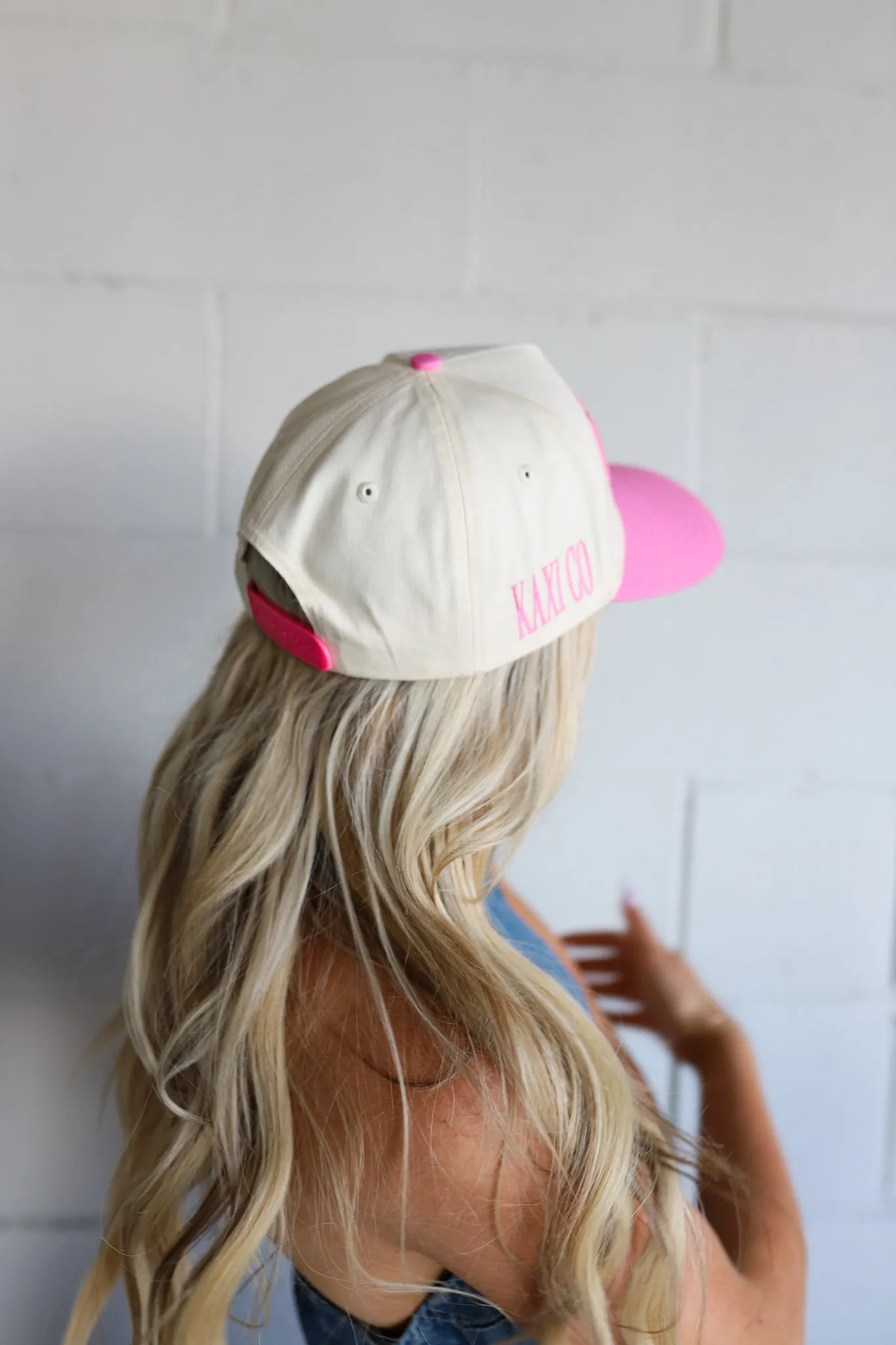 BAD HAIR DAY TRUCKER HAT ( 9 COLORS )