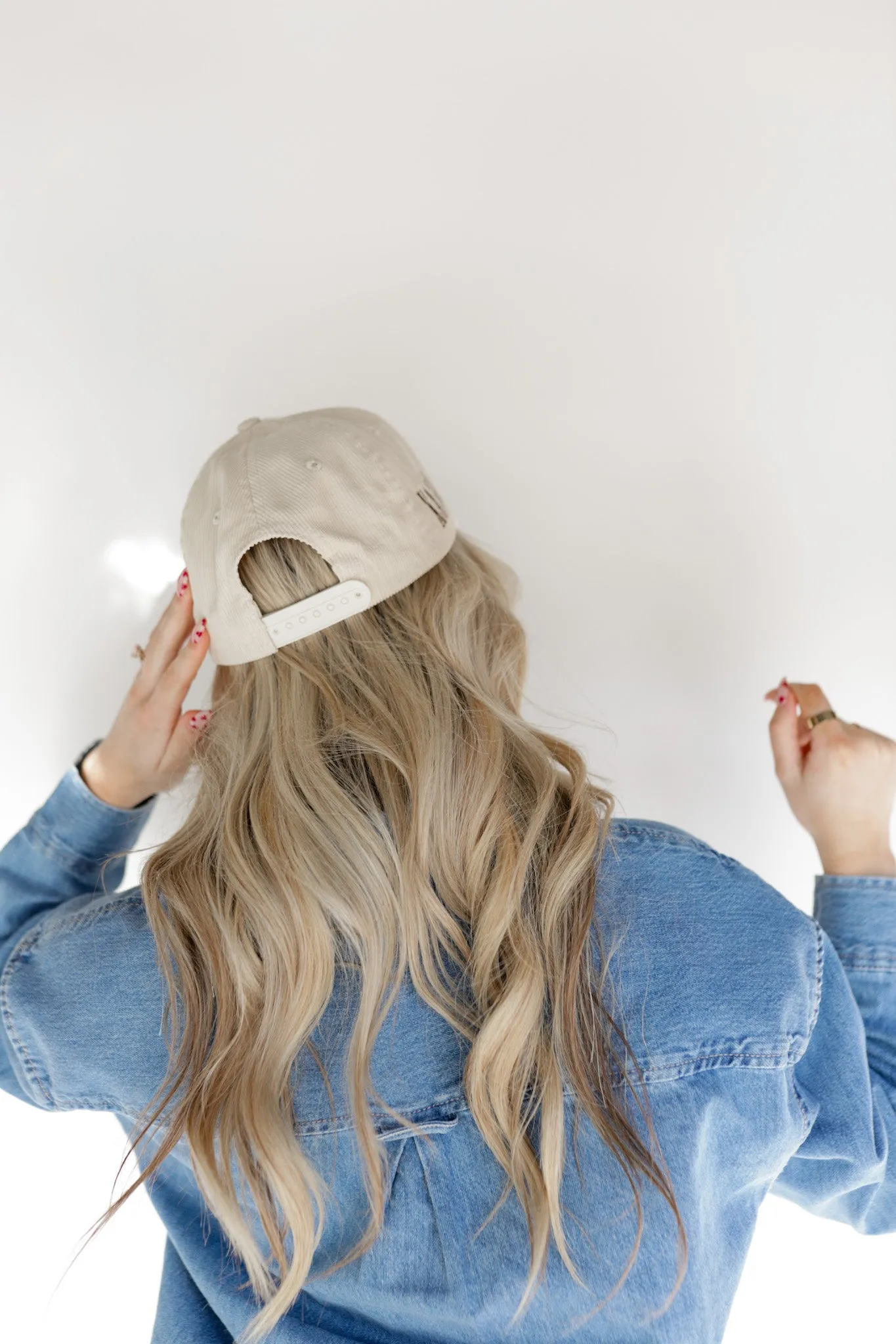 BAD HAIR DAY TRUCKER HAT ( 9 COLORS )