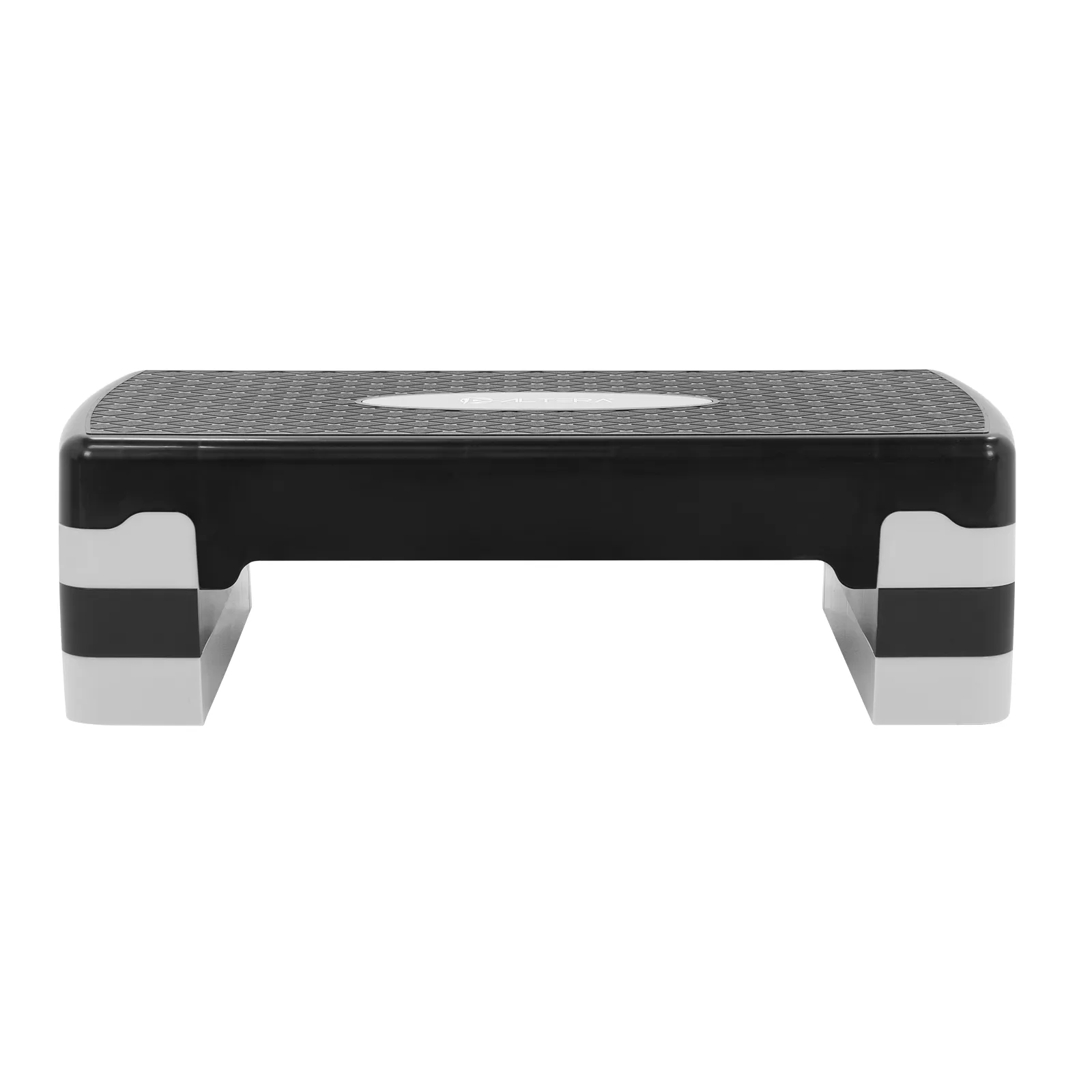 Banco Step Altera Ejercicio Fitness Gym Ajustable 3 Alturas