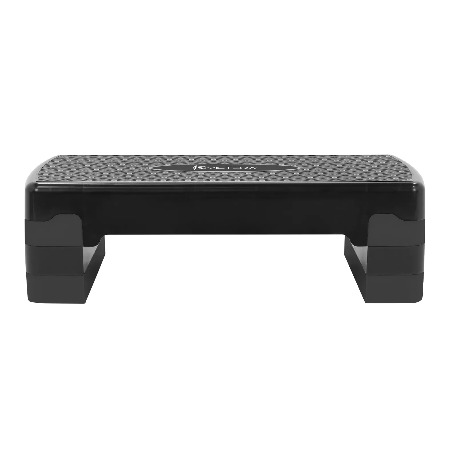 Banco Step Altera Ejercicio Fitness Gym Ajustable 3 Alturas