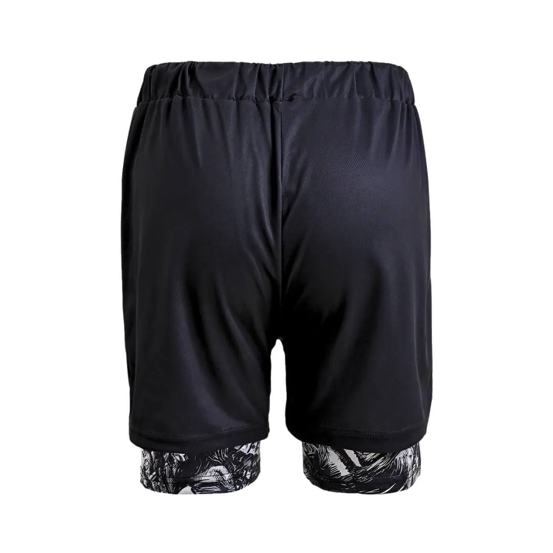 Berserk ‘Eclipse’ – Anime Gym Shorts