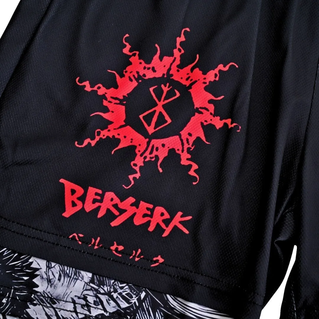 Berserk ‘Eclipse’ – Anime Gym Shorts