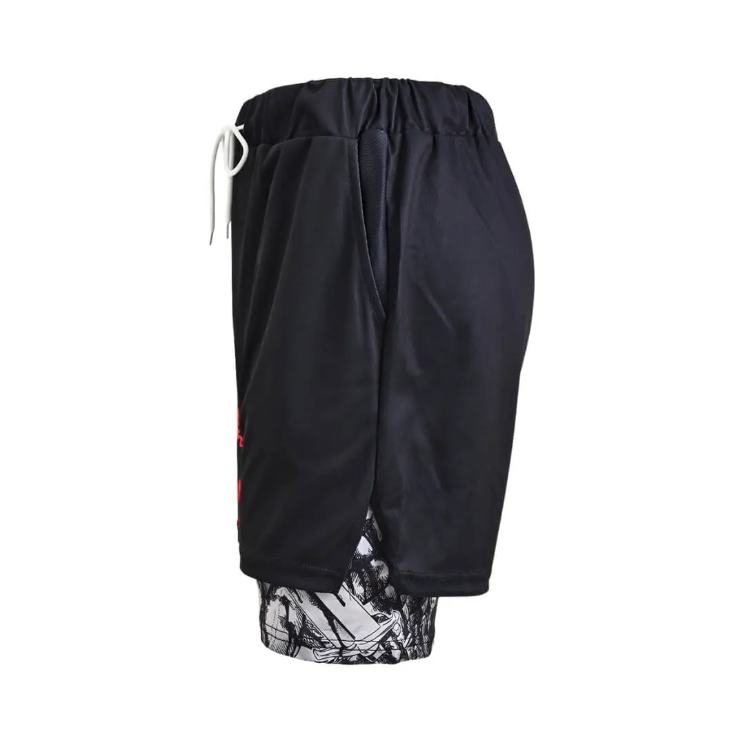 Berserk ‘Eclipse’ – Anime Gym Shorts