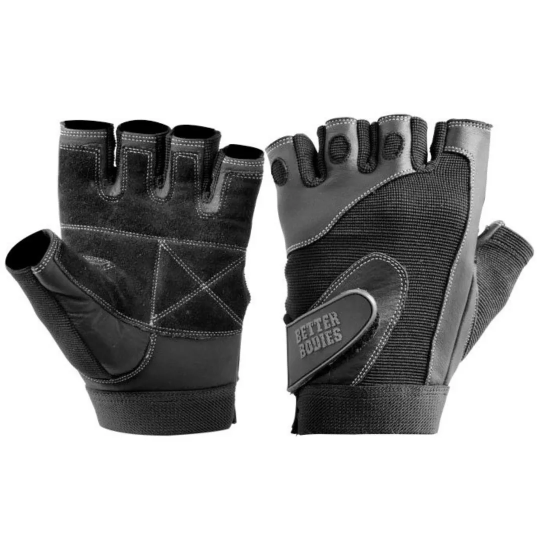 Better Bodies Pro Lifting Gloves (1 Pair)