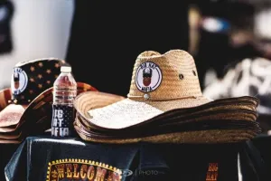 Big Straw Hat