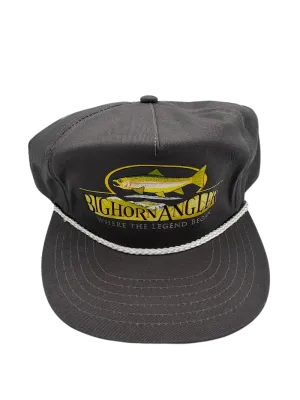 Bighorn Angler Old School Structured Hat - SALE