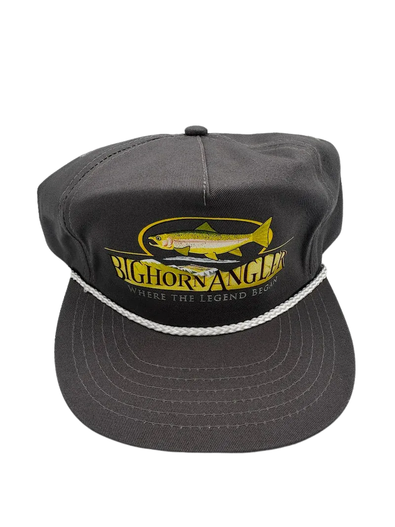 Bighorn Angler Old School Structured Hat - SALE