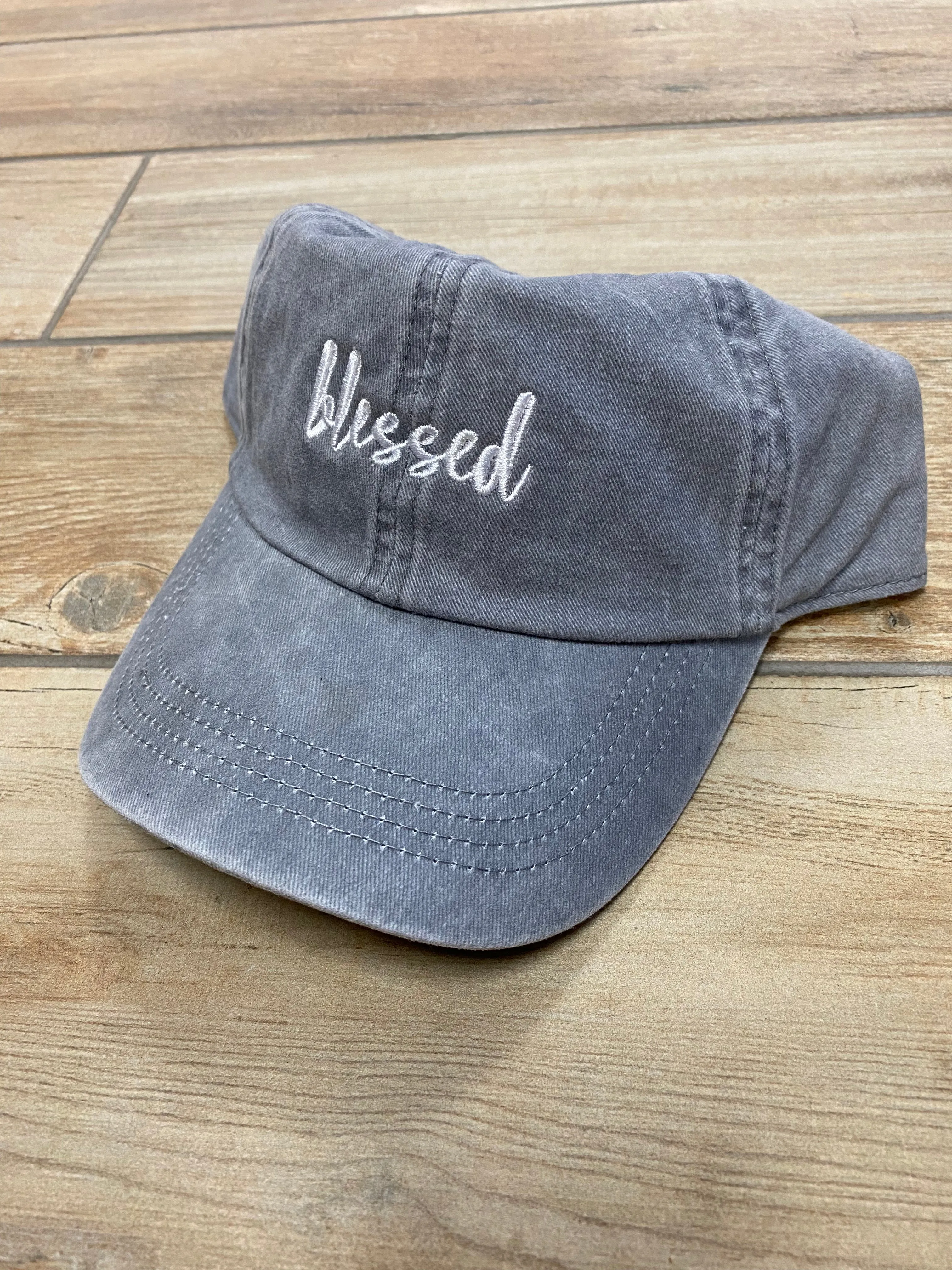 Blessed Hats