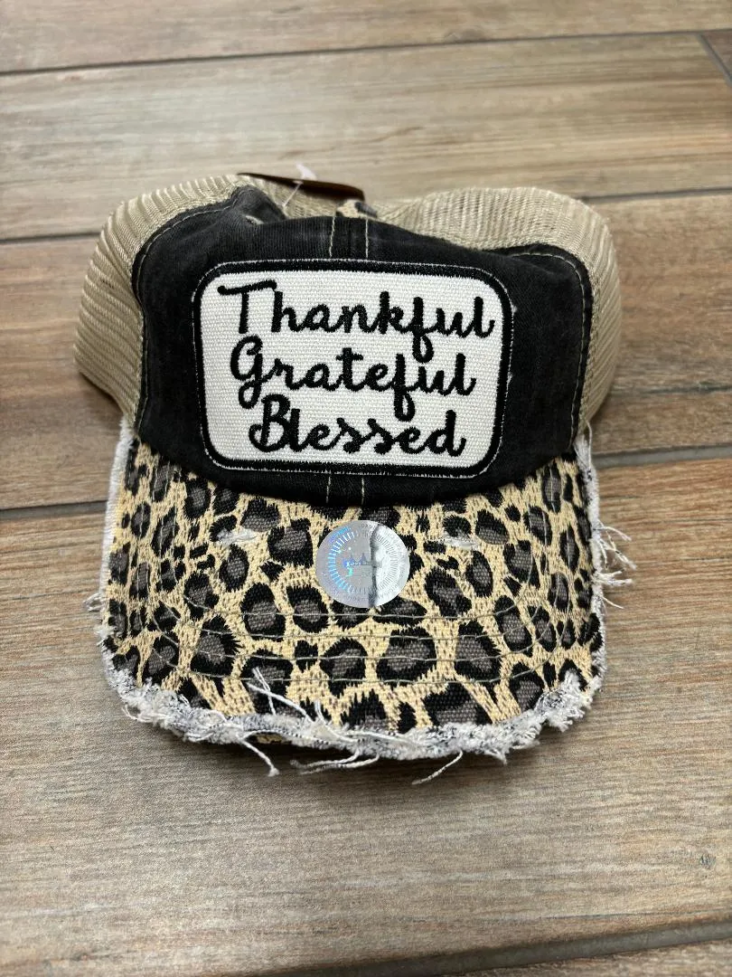Blessed Hats