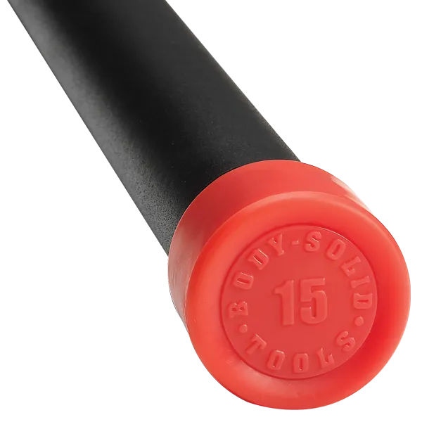 Body Solid Tools BSTFB Fitness Bar