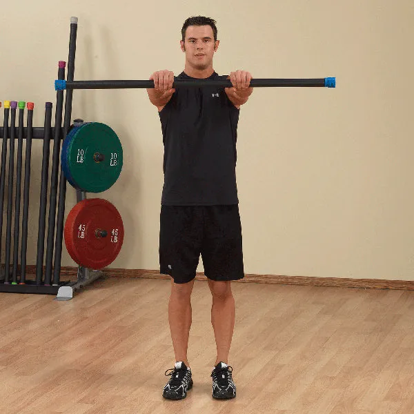 Body Solid Tools BSTFB Fitness Bar