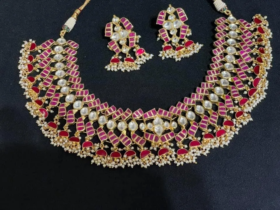Bridal Jewelry,Gold Plated Jewellery Indian ,Artificial Jewellery,lyte weight Indian Bridal,Sabyasachi Jewelry inspired -NIHIRA-SHABURIS