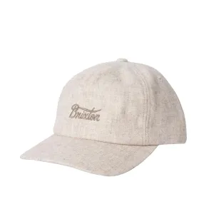 Brixton - Stith MP Adjustable Hat Oatmeal