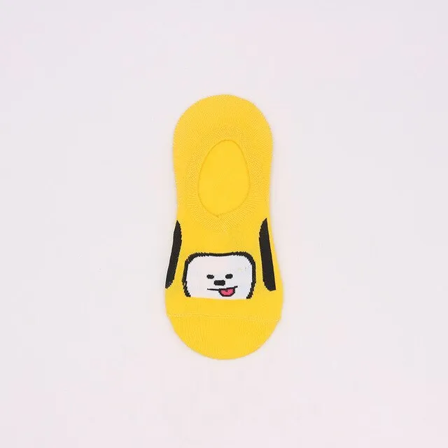 BT21 socks