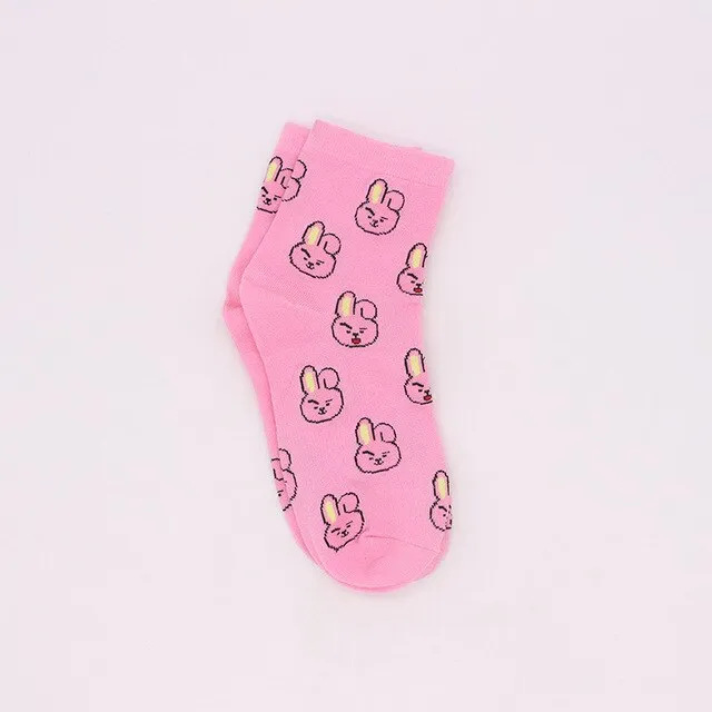BT21 socks