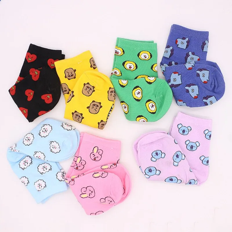 BT21 socks