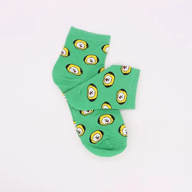 BT21 socks