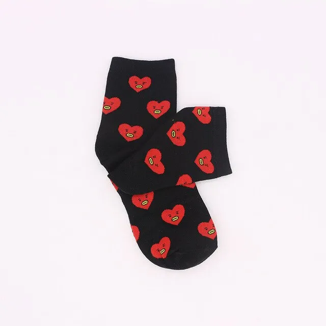 BT21 socks
