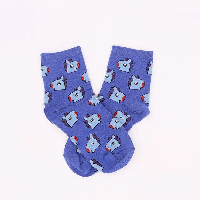 BT21 socks