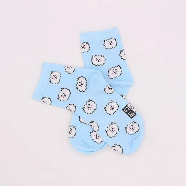 BT21 socks