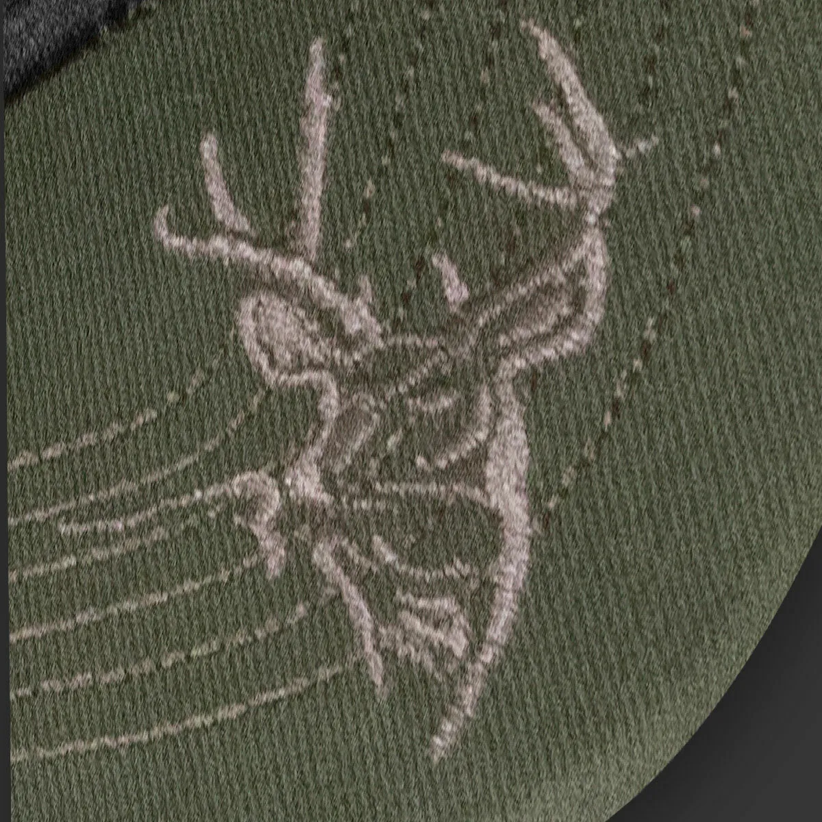 Buck Head Hat