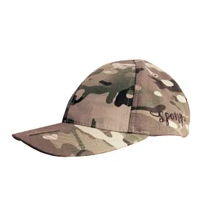 Camo Whammo - Ponytail Baseball Cap