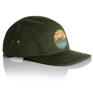 Camp Cap, Army Green, Mountain CA