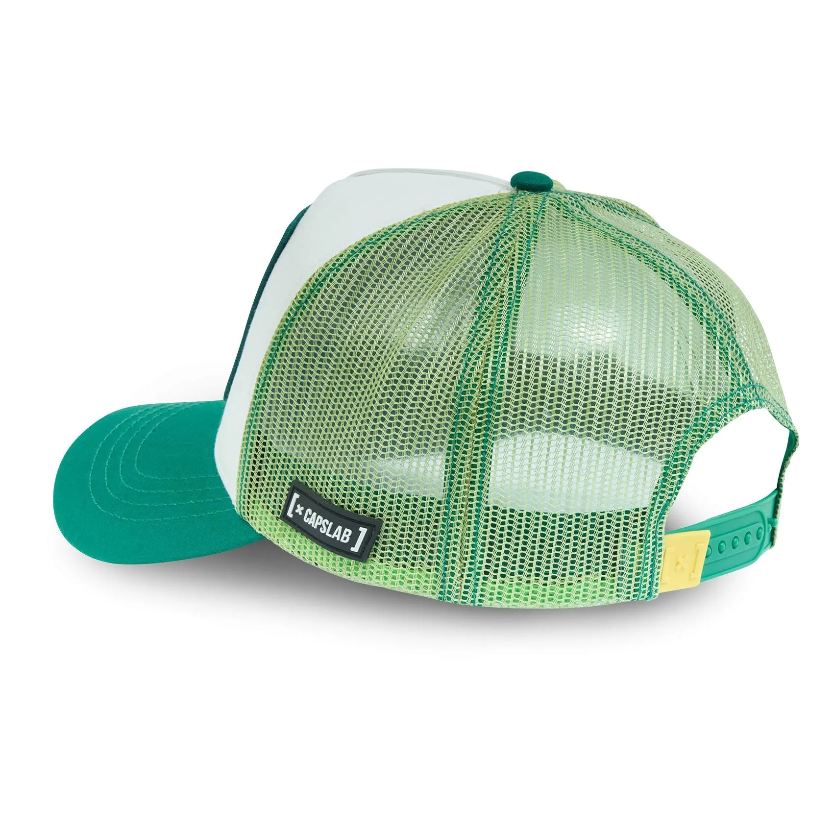 CAPSLAB Cocktail Skinny Bitch Trucker Snapback Hat