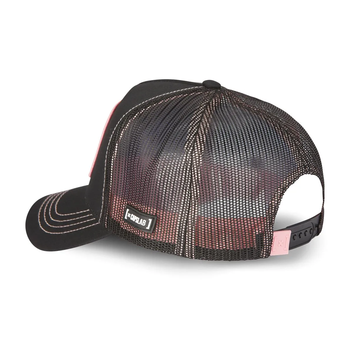 CAPSLAB Pop Icon Dreamland Trucker hat