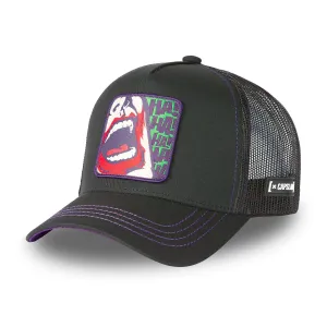 CAPSLAB Pop Icon Joke Trucker hat