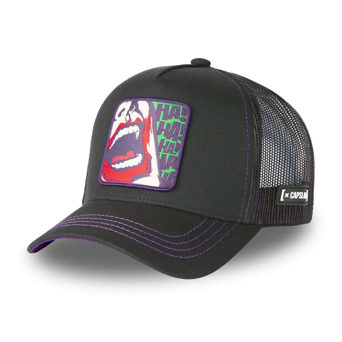 CAPSLAB Pop Icon Joke Trucker hat