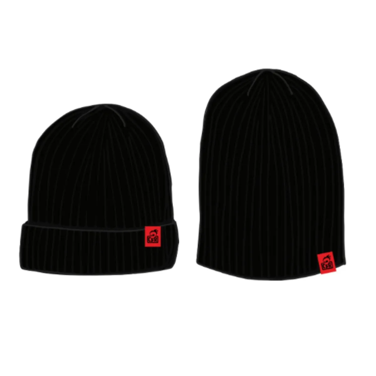 CFR Skull Tag Toque