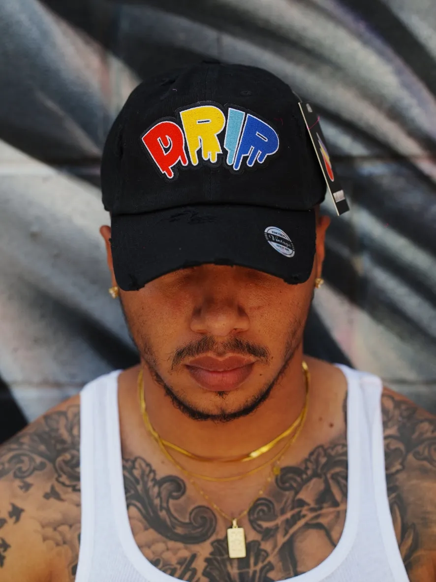 Classic D.R.I.P  Dad Hat