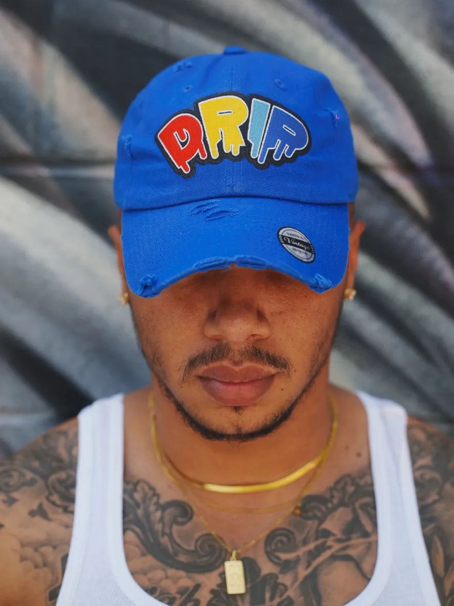 Classic D.R.I.P  Dad Hat