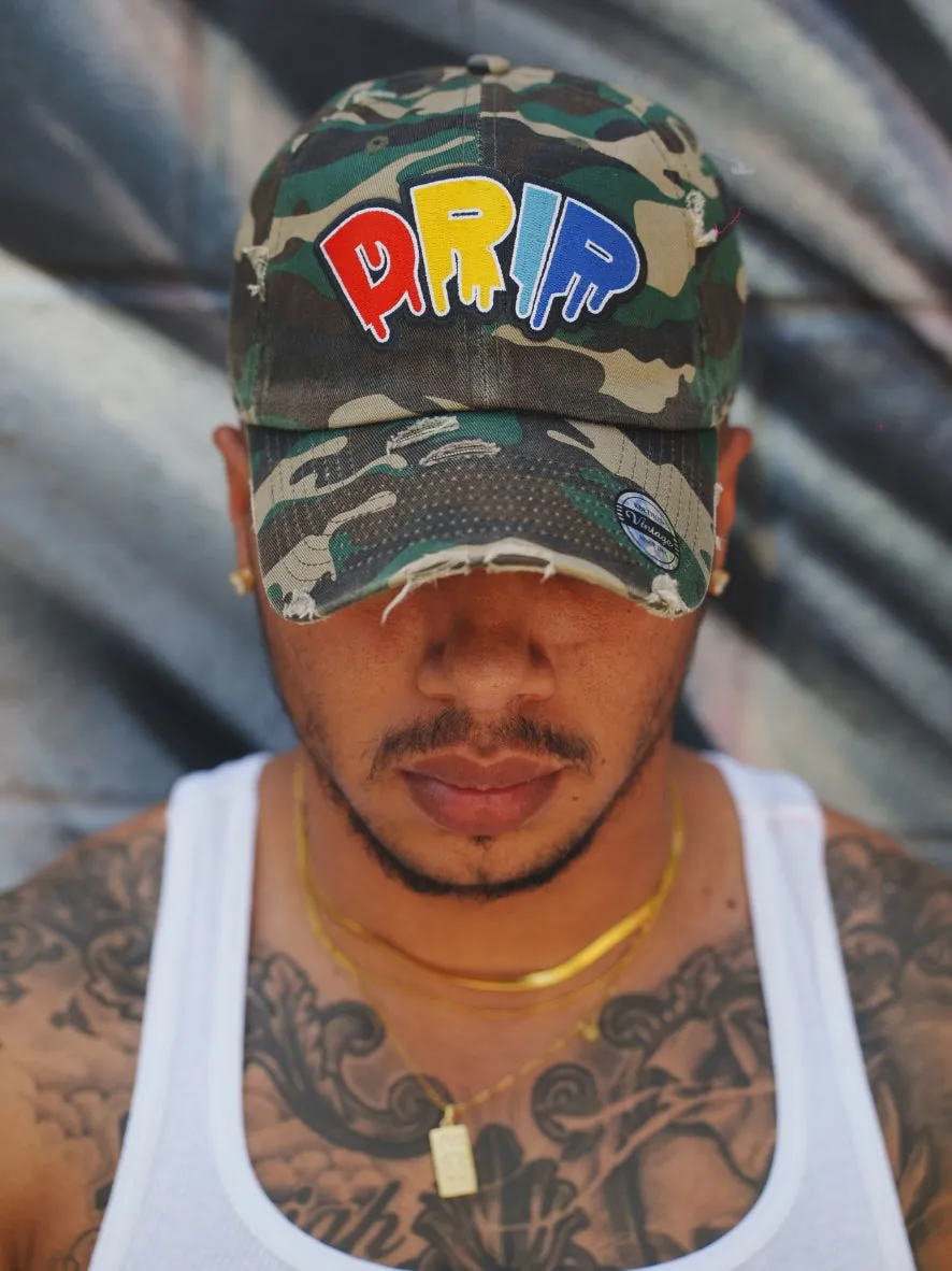 Classic D.R.I.P  Dad Hat