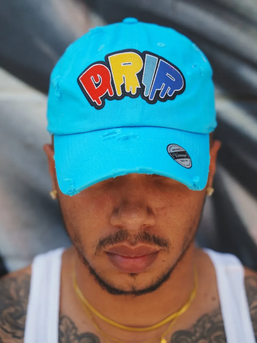 Classic D.R.I.P  Dad Hat