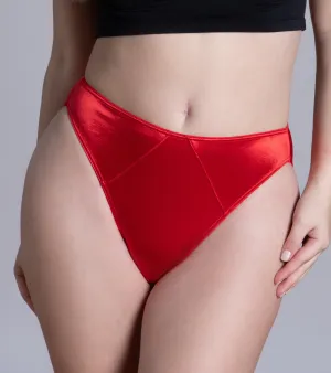 Classic Satin Panty