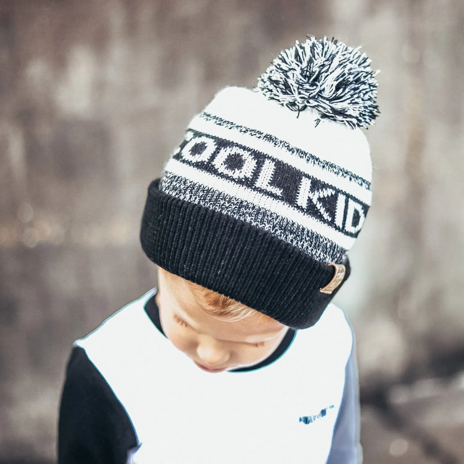 Cool Kid Reversible Beanz