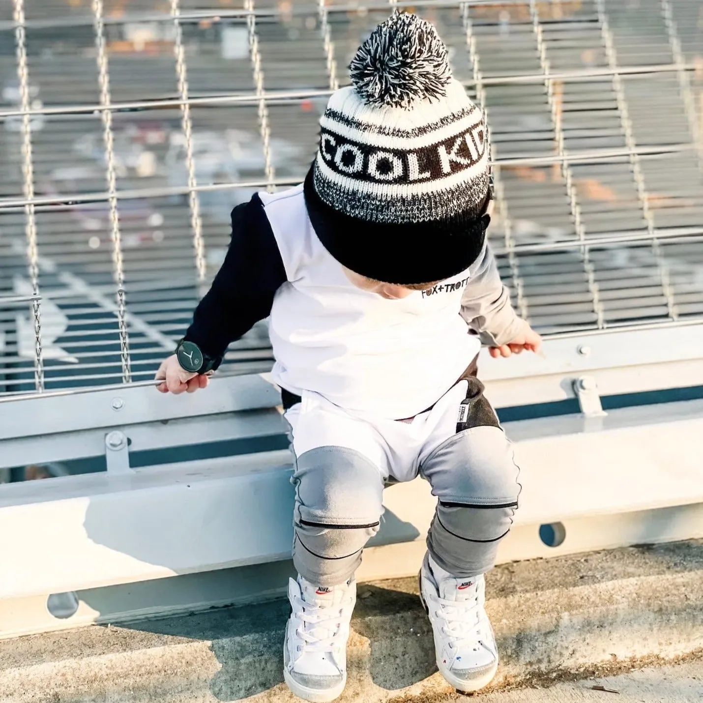 Cool Kid Reversible Beanz