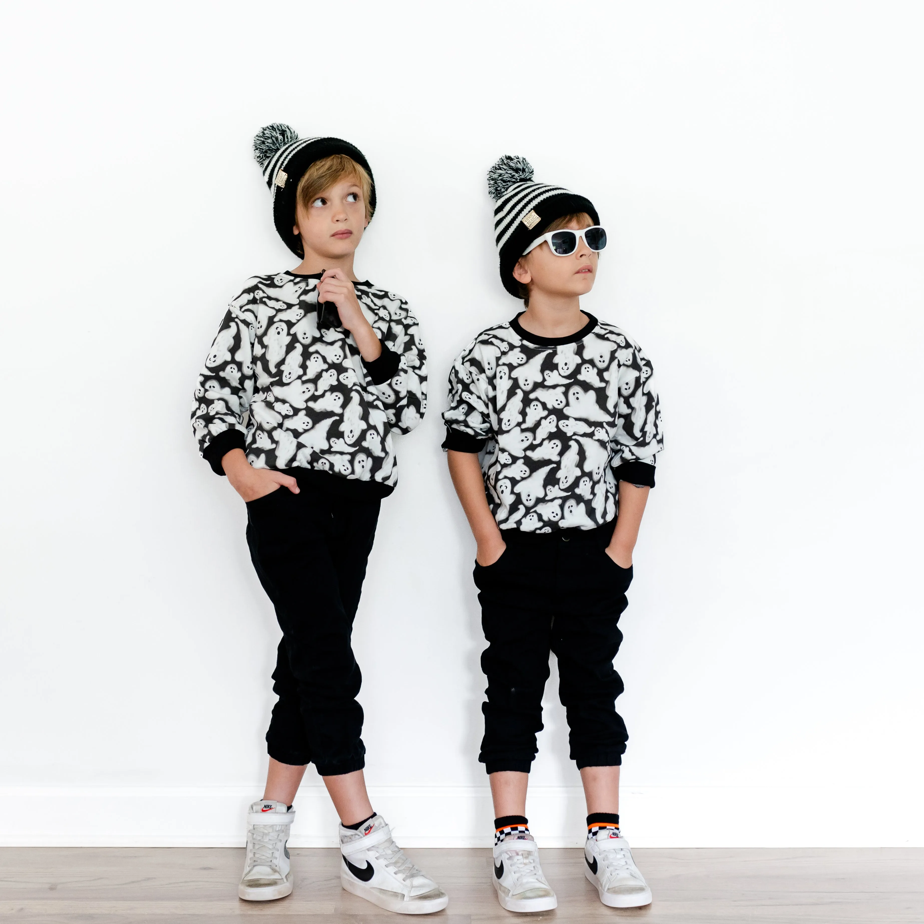 Cool Kid Reversible Beanz
