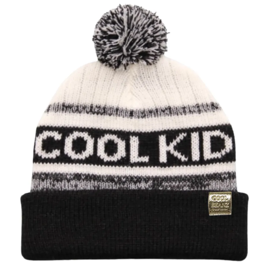 Cool Kid Reversible Beanz