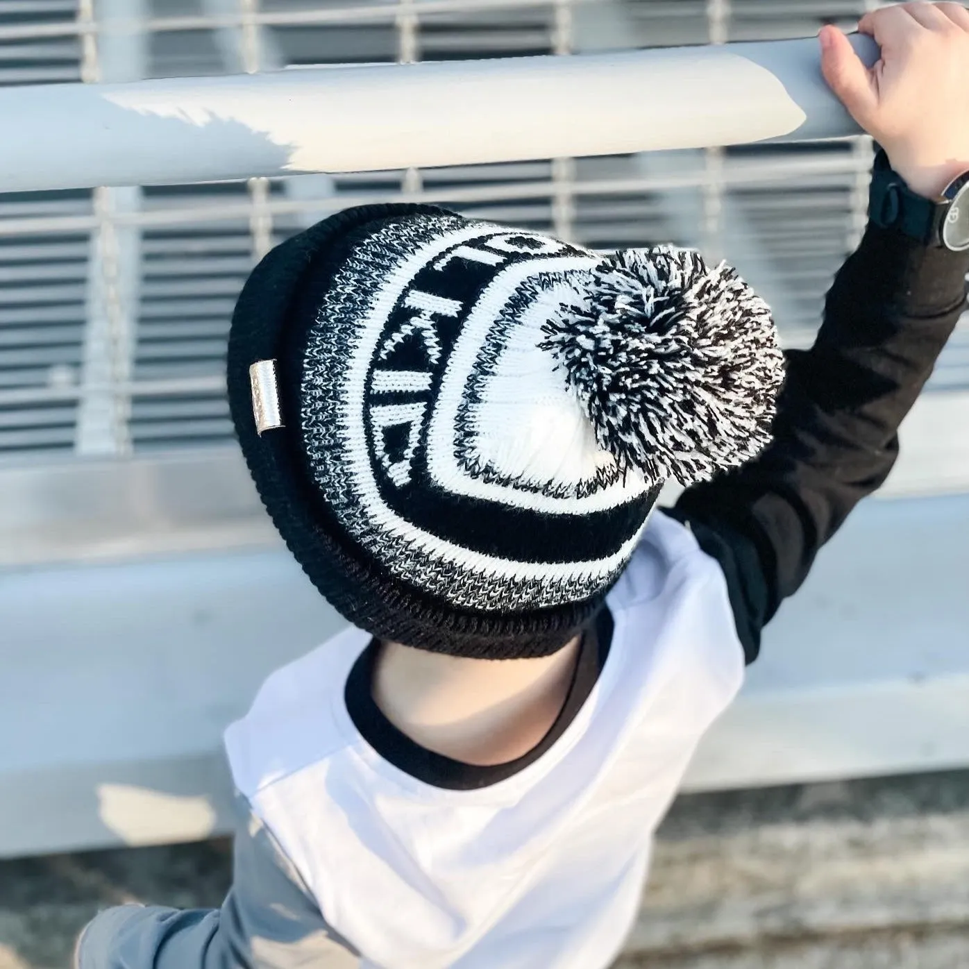Cool Kid Reversible Beanz