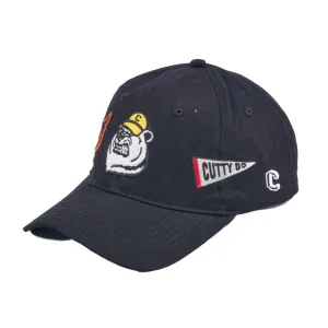 Cutty Webber Trucker Hat Black