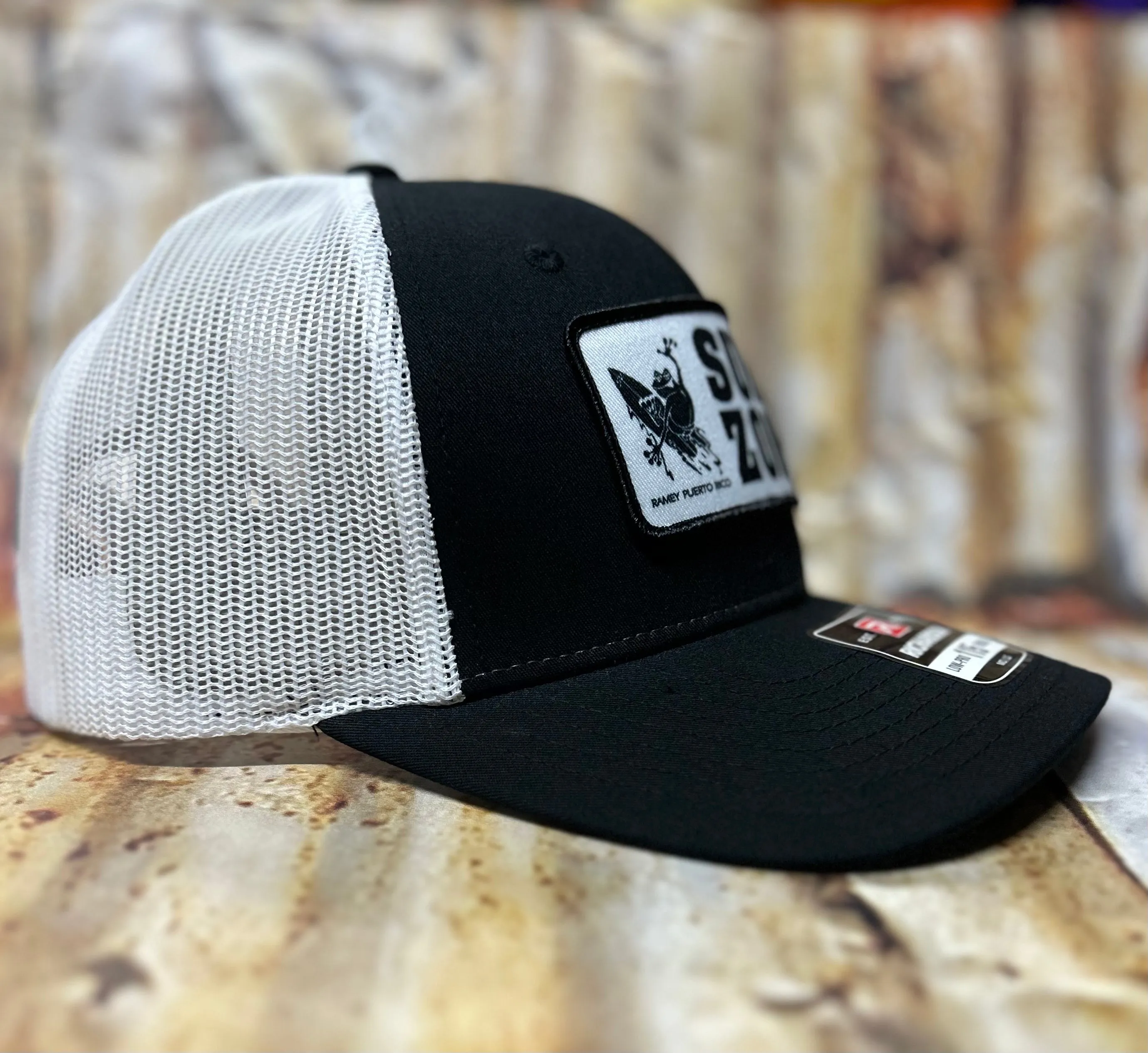 Daddy Mac Trucker