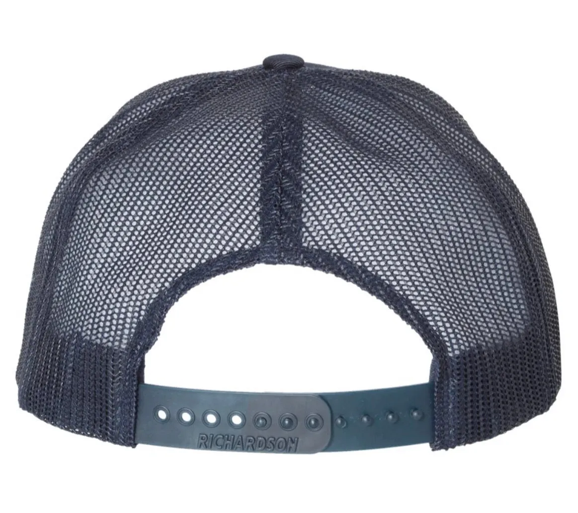 Deltona Station 63 “The Night Train” Hat