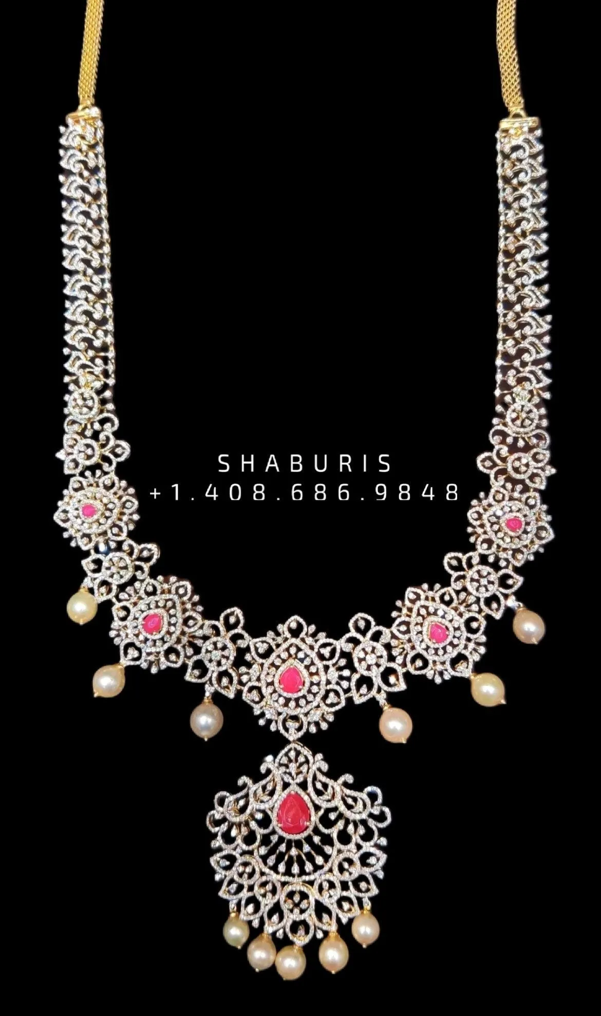 Diamond necklace,Pure silver polki choker Indian necklace ,maang tikka sabyasachi jewelry inspired Shaburis