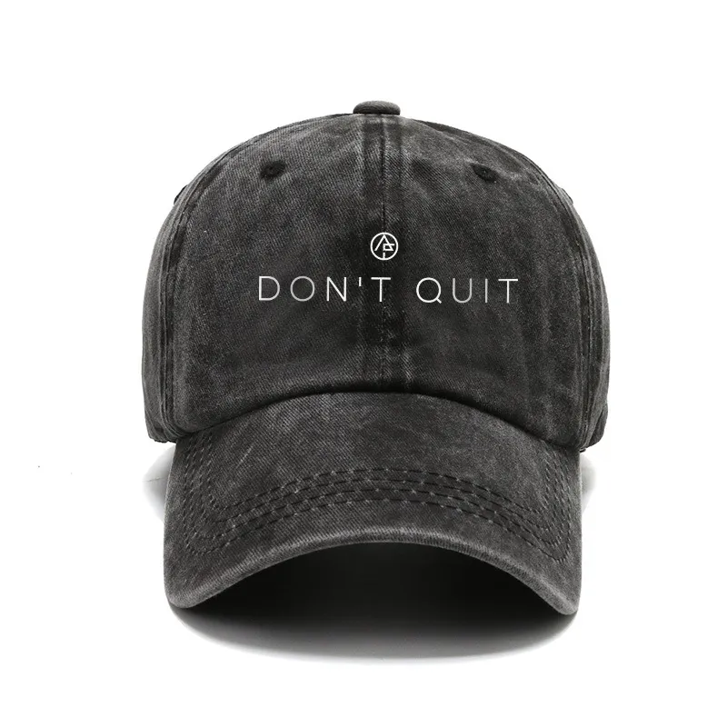 Don't Quit Hat
